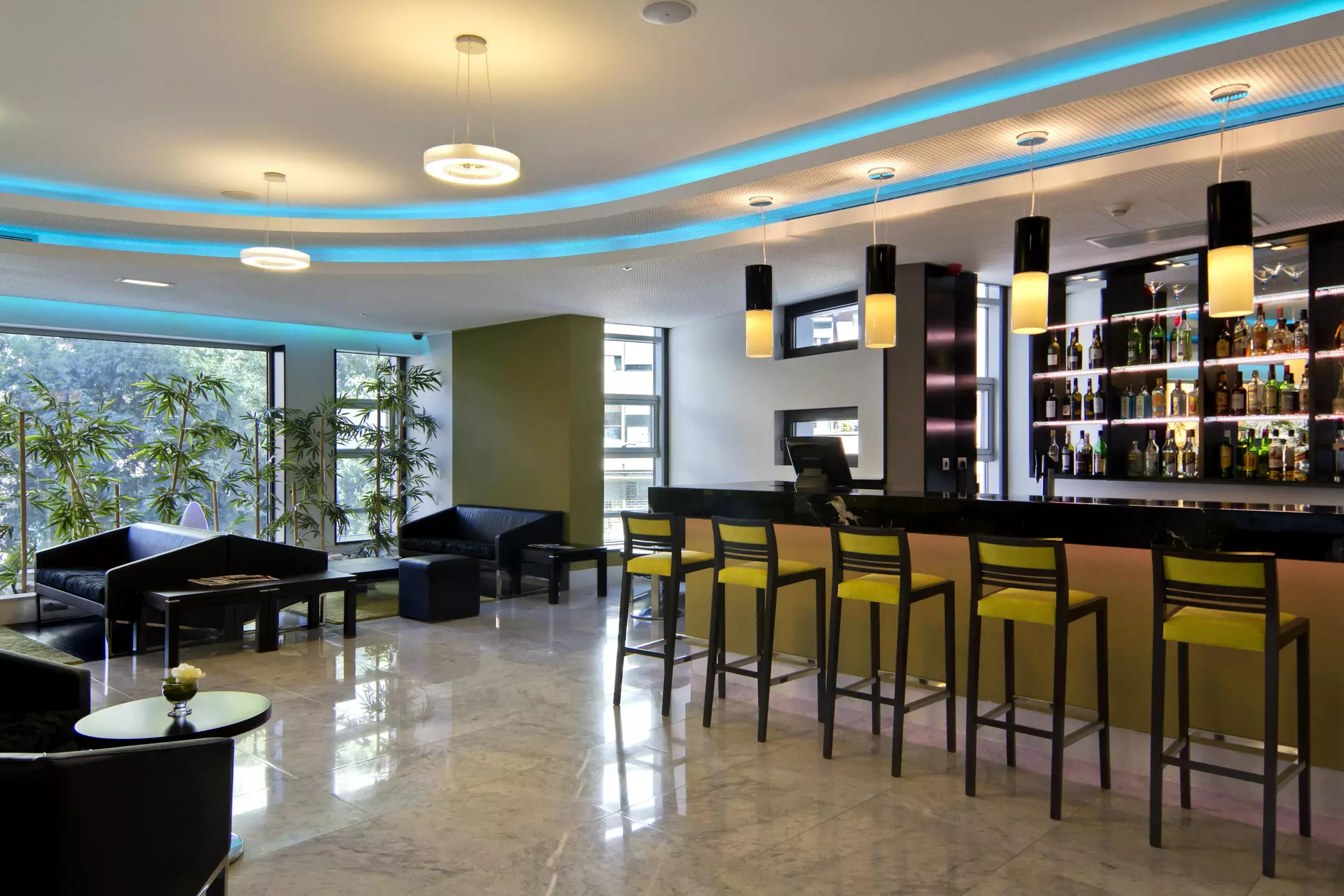 هتل SANA Capitol Hotel لیسبون