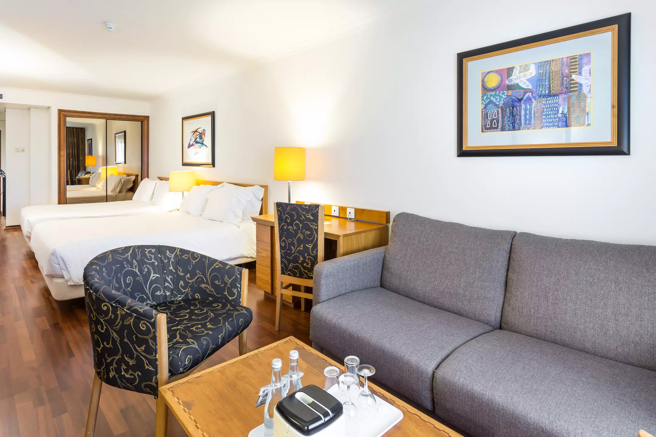 هتل Radisson Blu Lissabon لیسبون