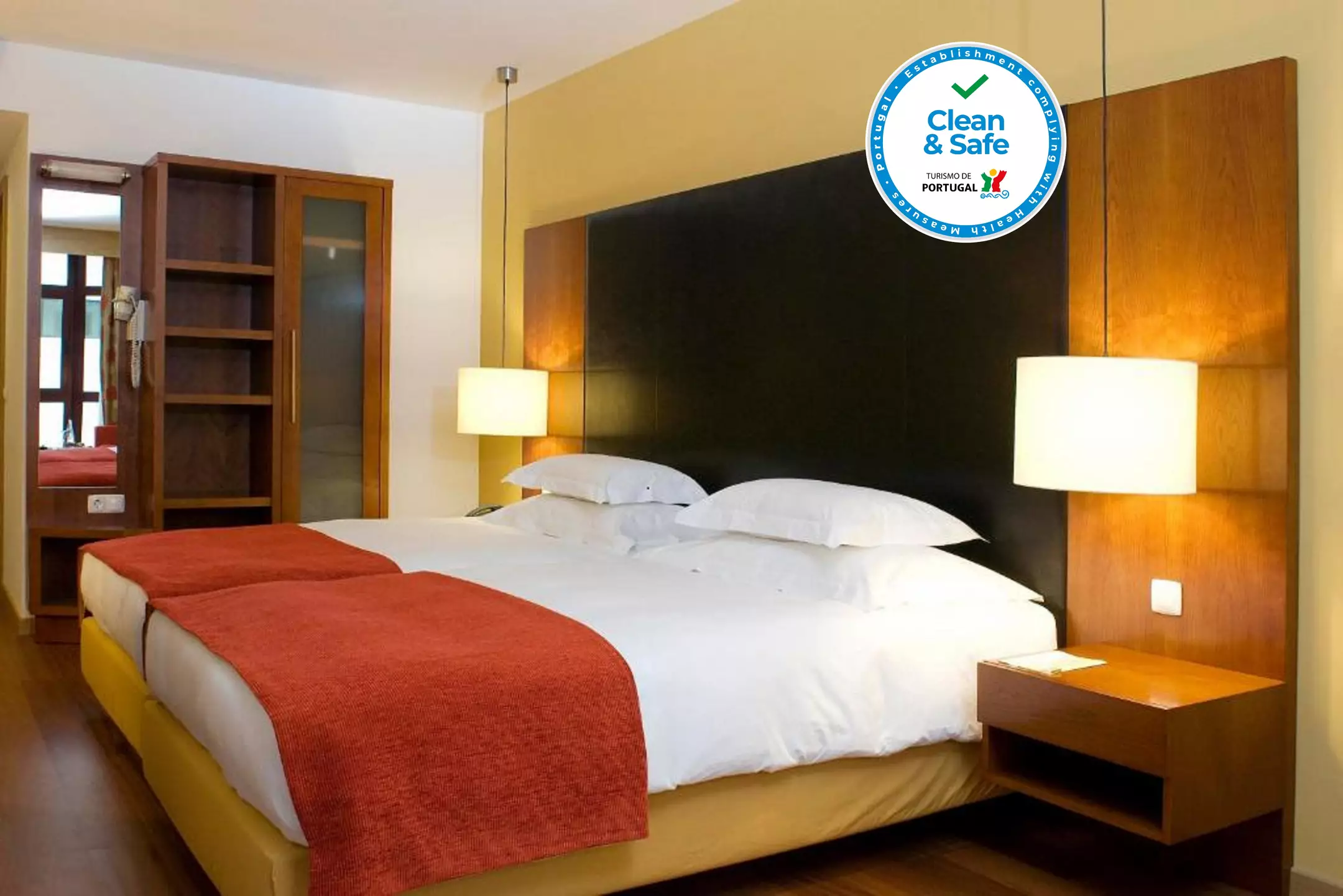 هتل Leziria Parque Hotel Vila Franca de Xira