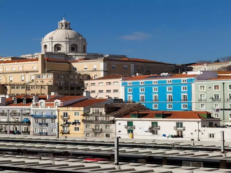 هتل Hello Lisbon Santa Apolonia لیسبون