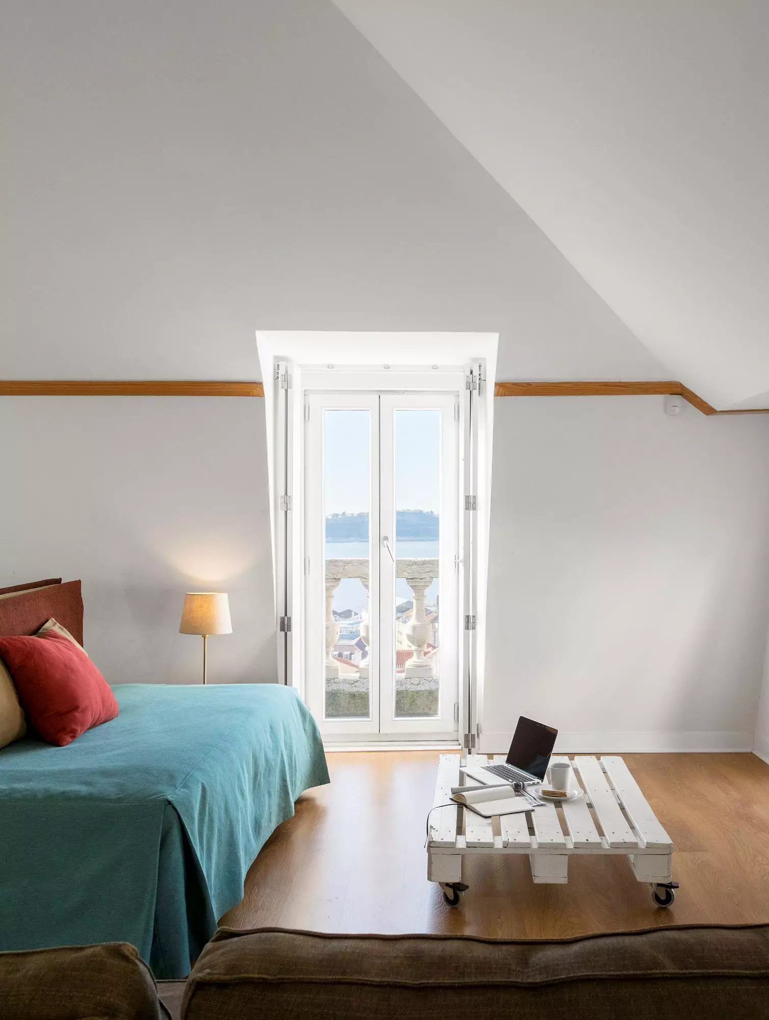 هتل Palácio Camões - Lisbon Apartments لیسبون