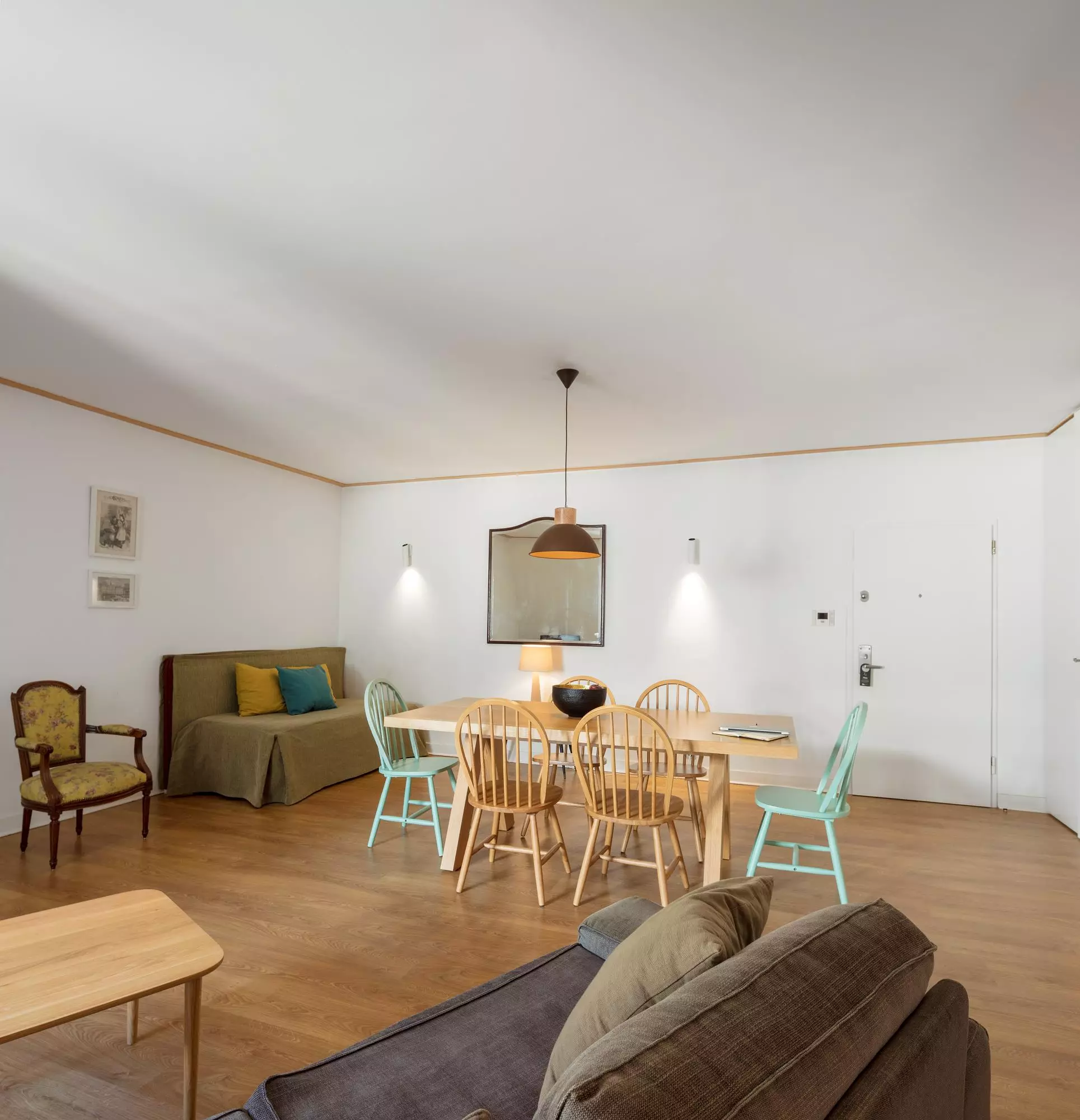هتل Palácio Camões - Lisbon Apartments لیسبون