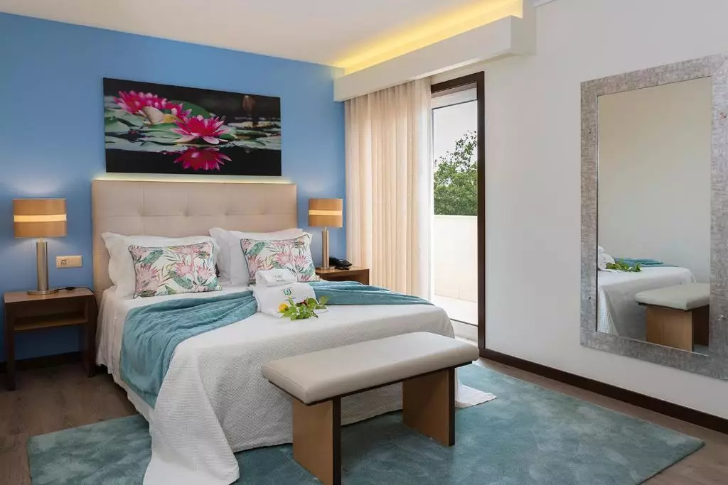 هتل Hotel Jardim Aveiro