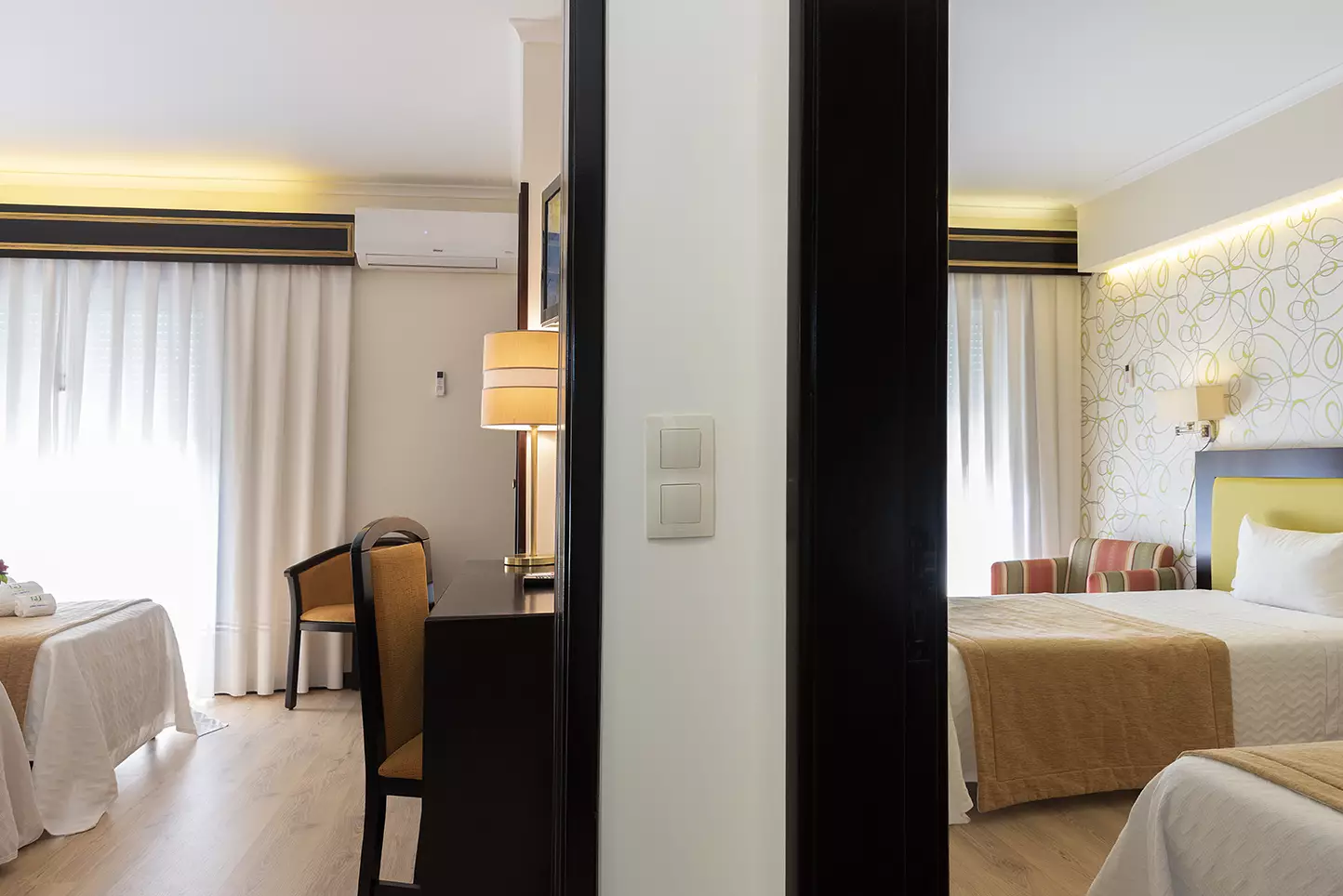 هتل Hotel Jardim Aveiro