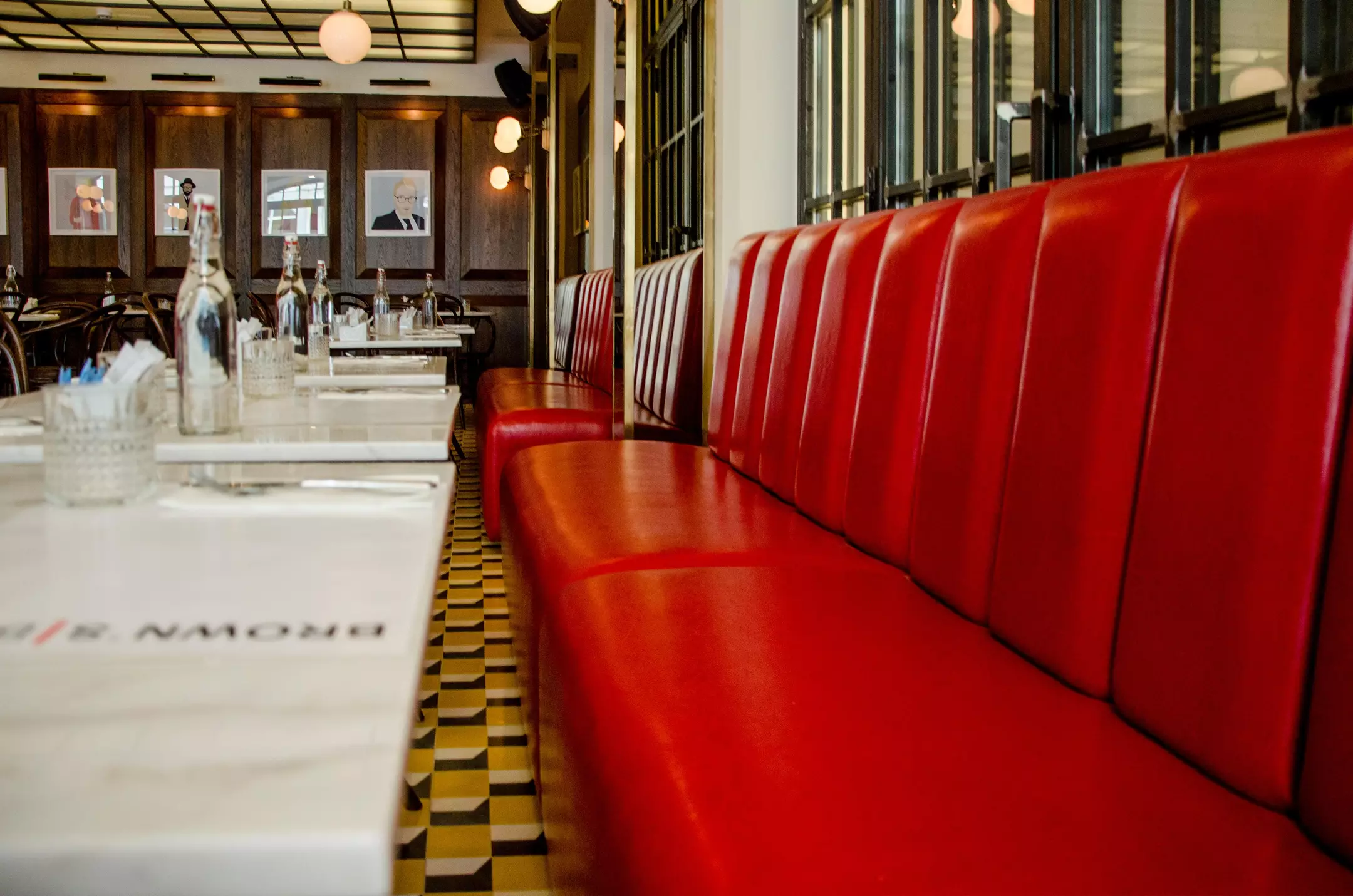 هتل Brown's Central Hotel لیسبون