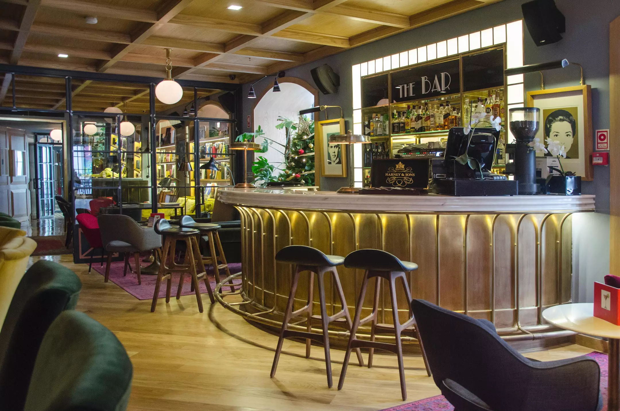 هتل Brown's Central Hotel لیسبون
