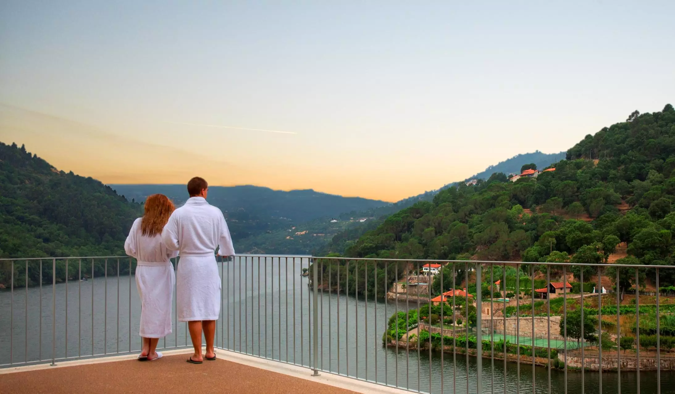 هتل Douro Royal Valley Hotel & Spa Baião