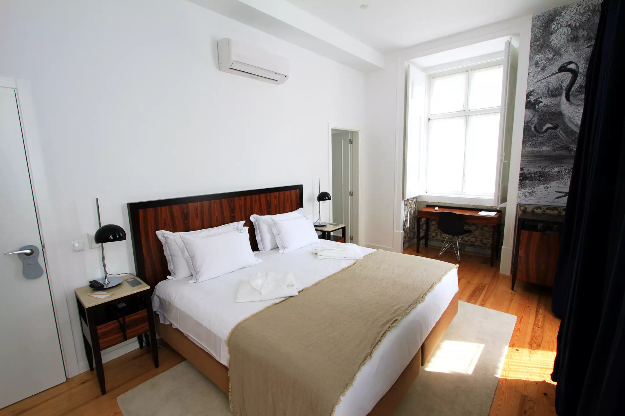 هتل Lisboa Prata Boutique Hotel لیسبون
