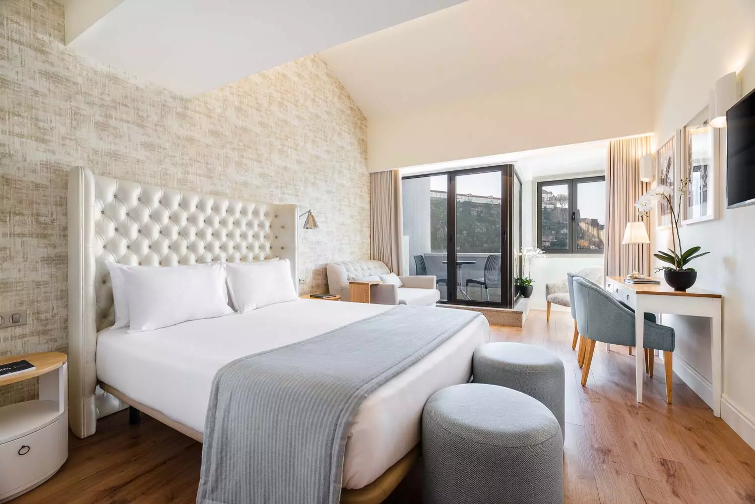 هتل Eurostars Porto Douro پورتو