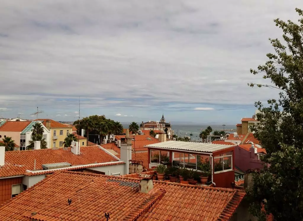 هتل Hotel Cascais کاسکائیس