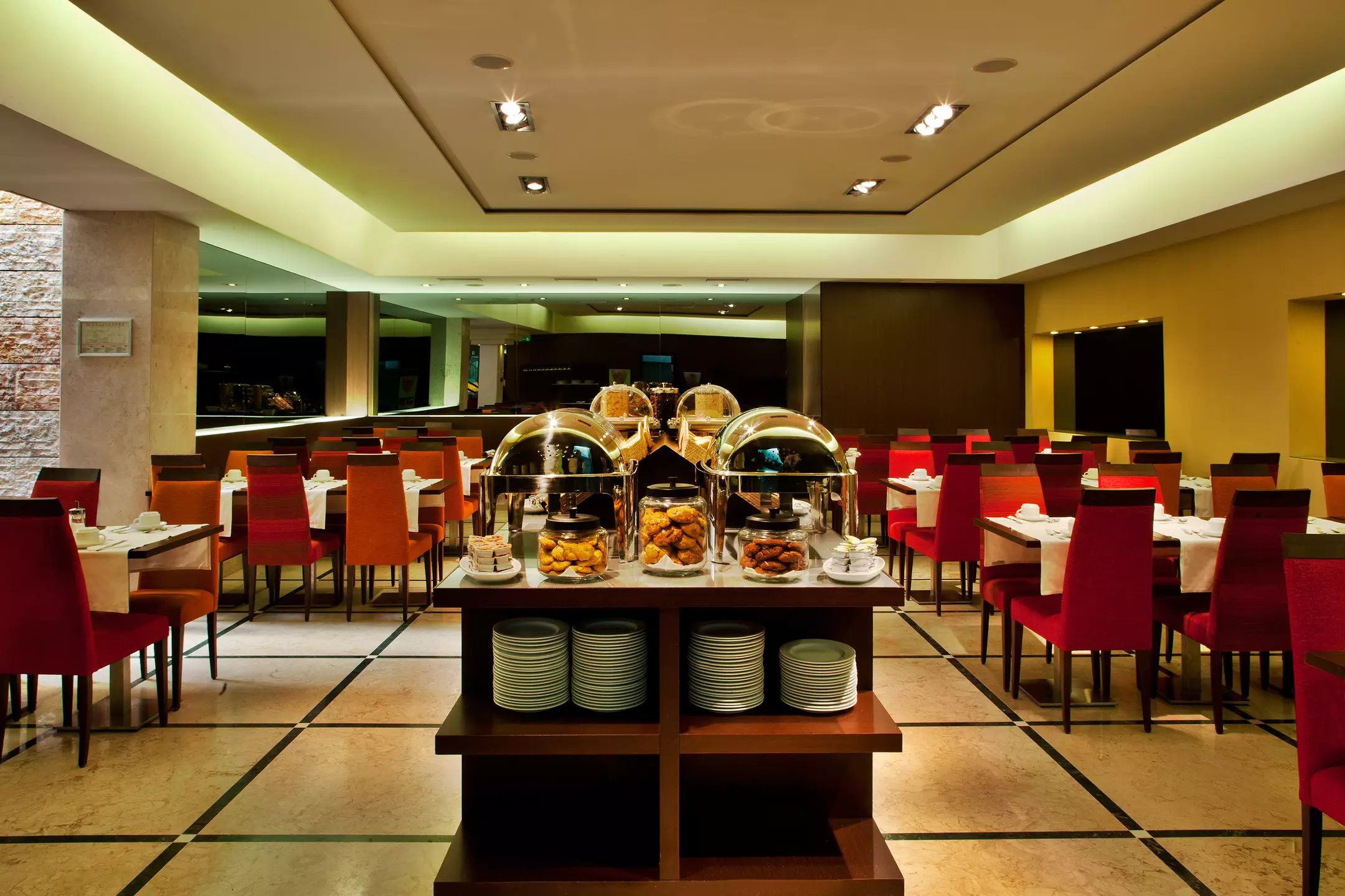 هتل Turim Iberia Hotel لیسبون
