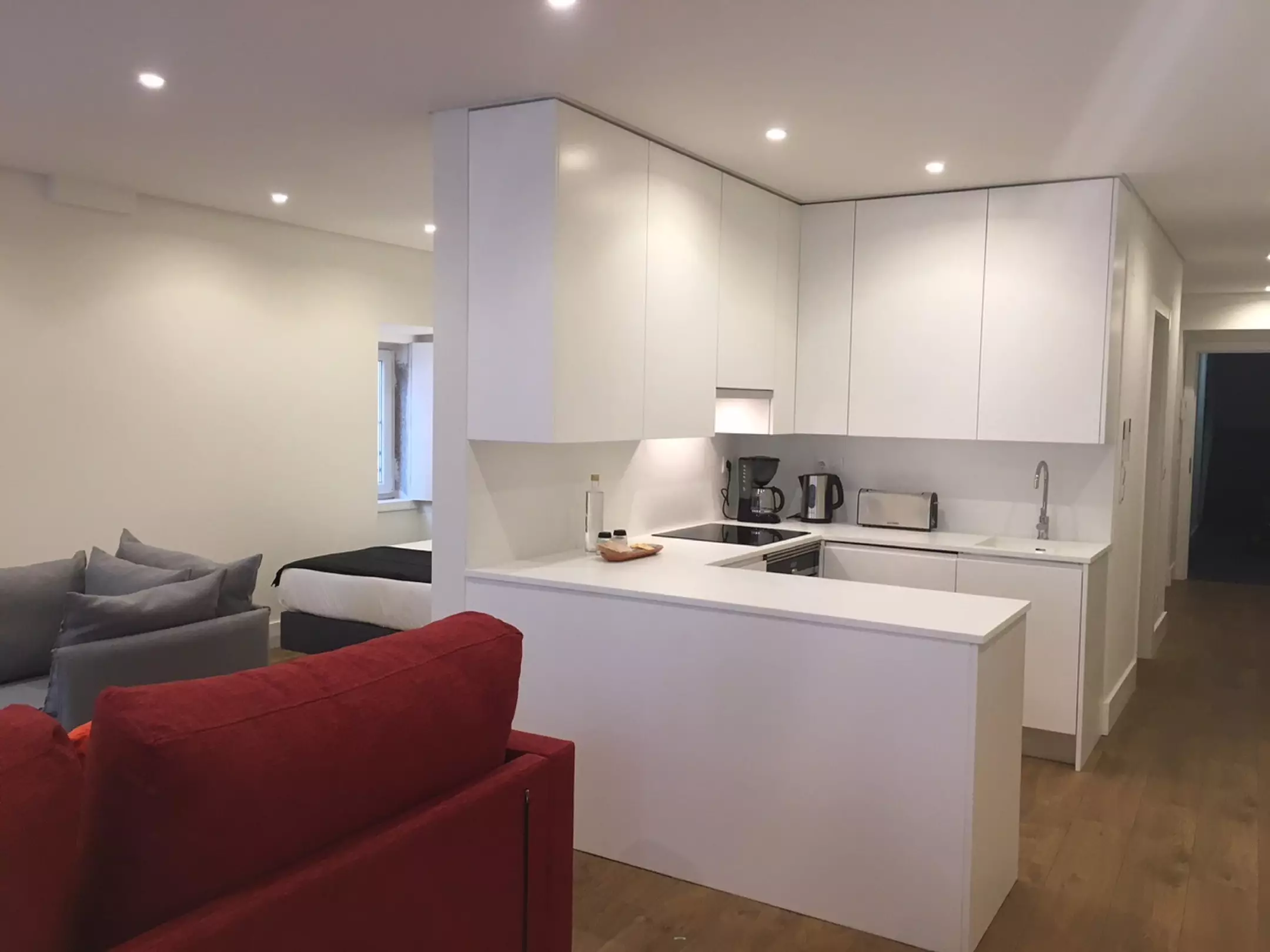 هتل Lisbon Serviced Apartments Bairro Alto لیسبون