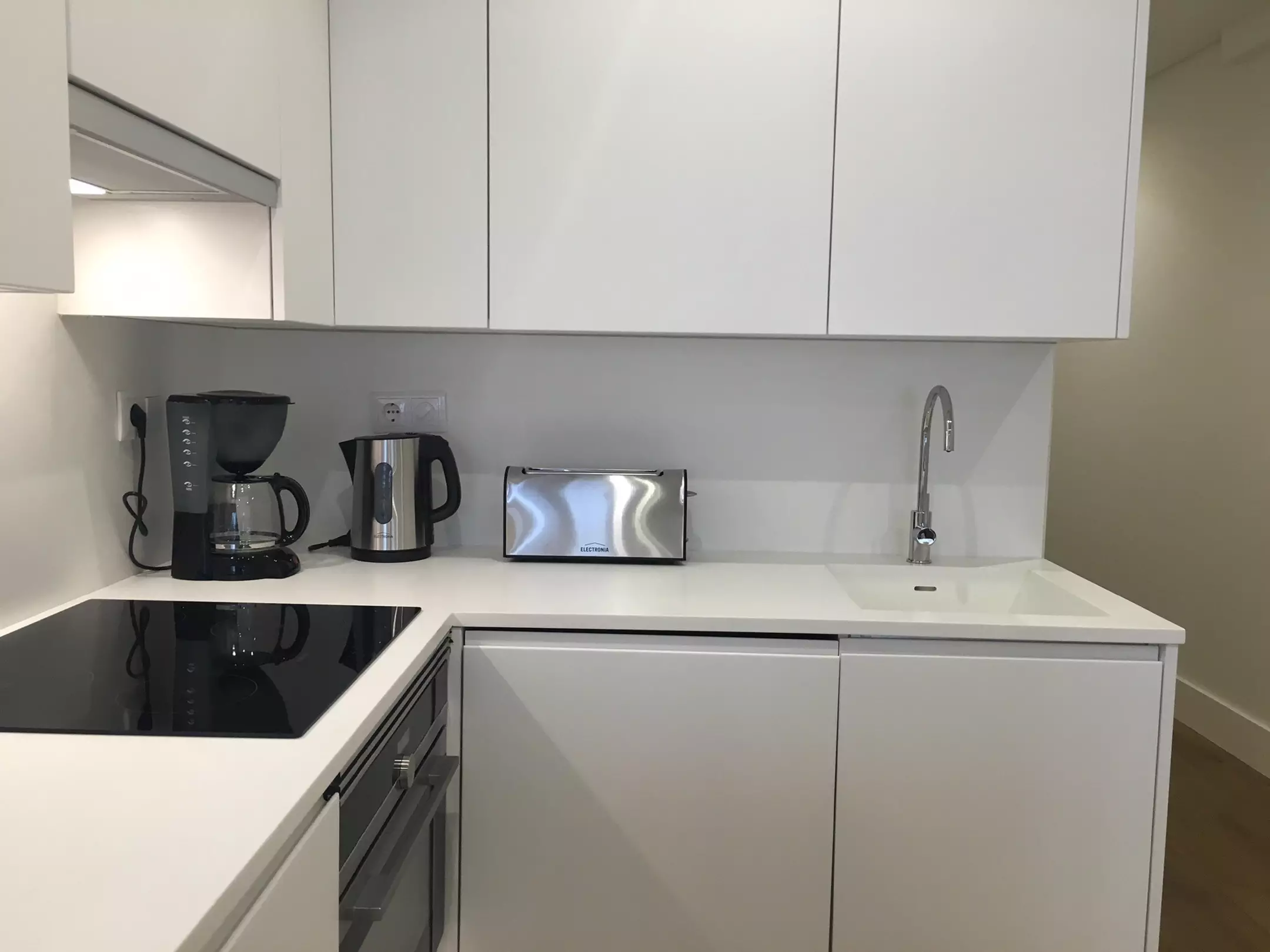 هتل Lisbon Serviced Apartments Bairro Alto لیسبون