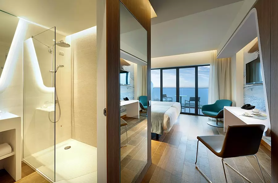 هتل Eurostars Cascais کاسکائیس
