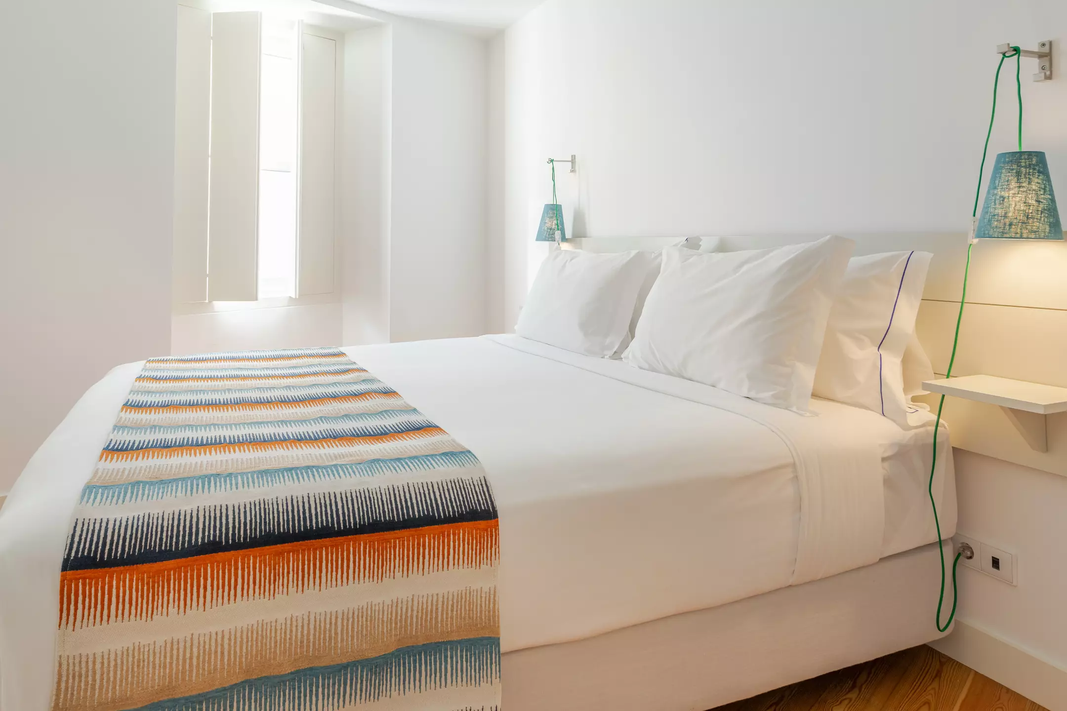 هتل My Suite Lisbon لیسبون
