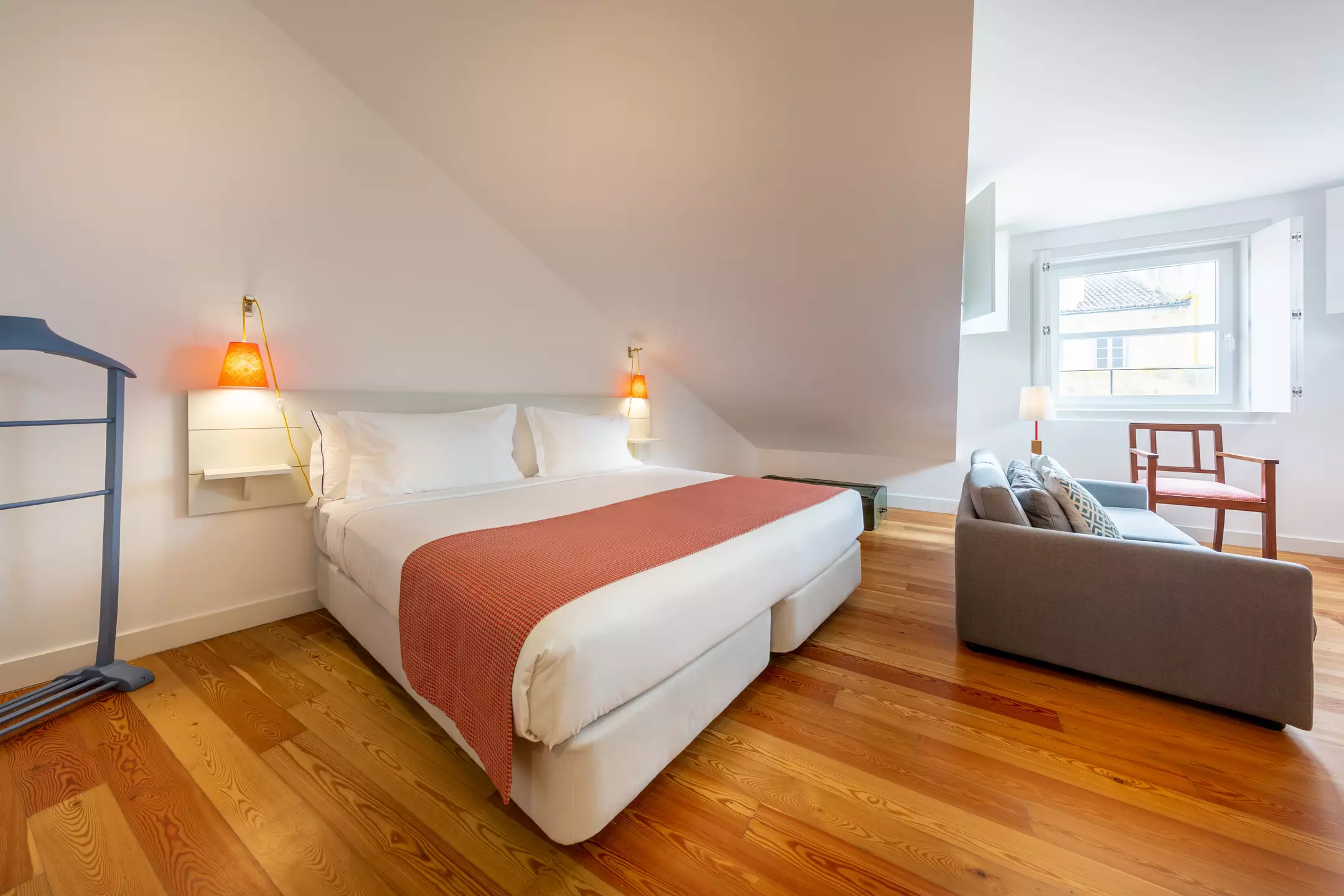 هتل My Suite Lisbon لیسبون
