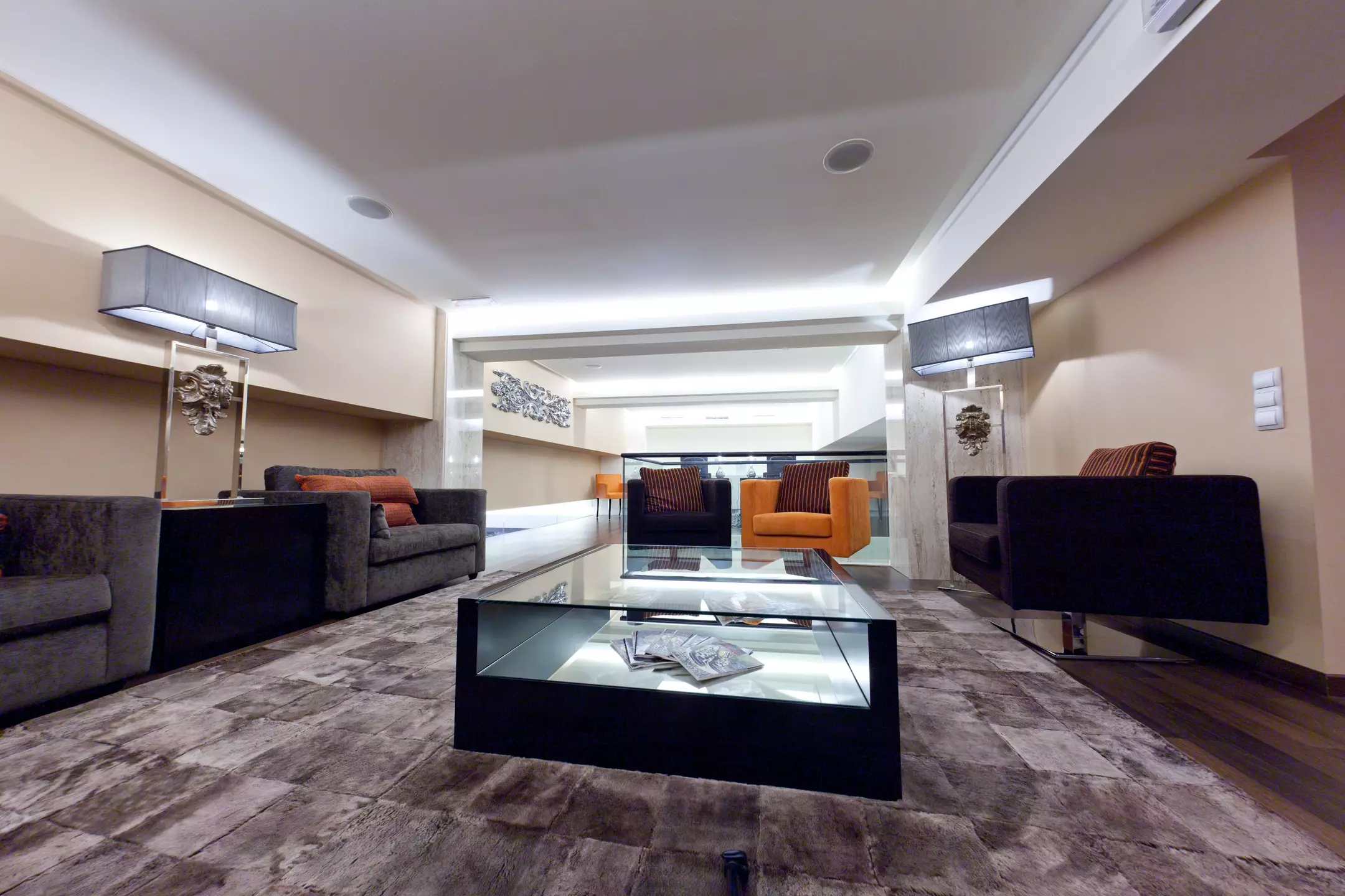 هتل Turim Alameda Hotel لیسبون