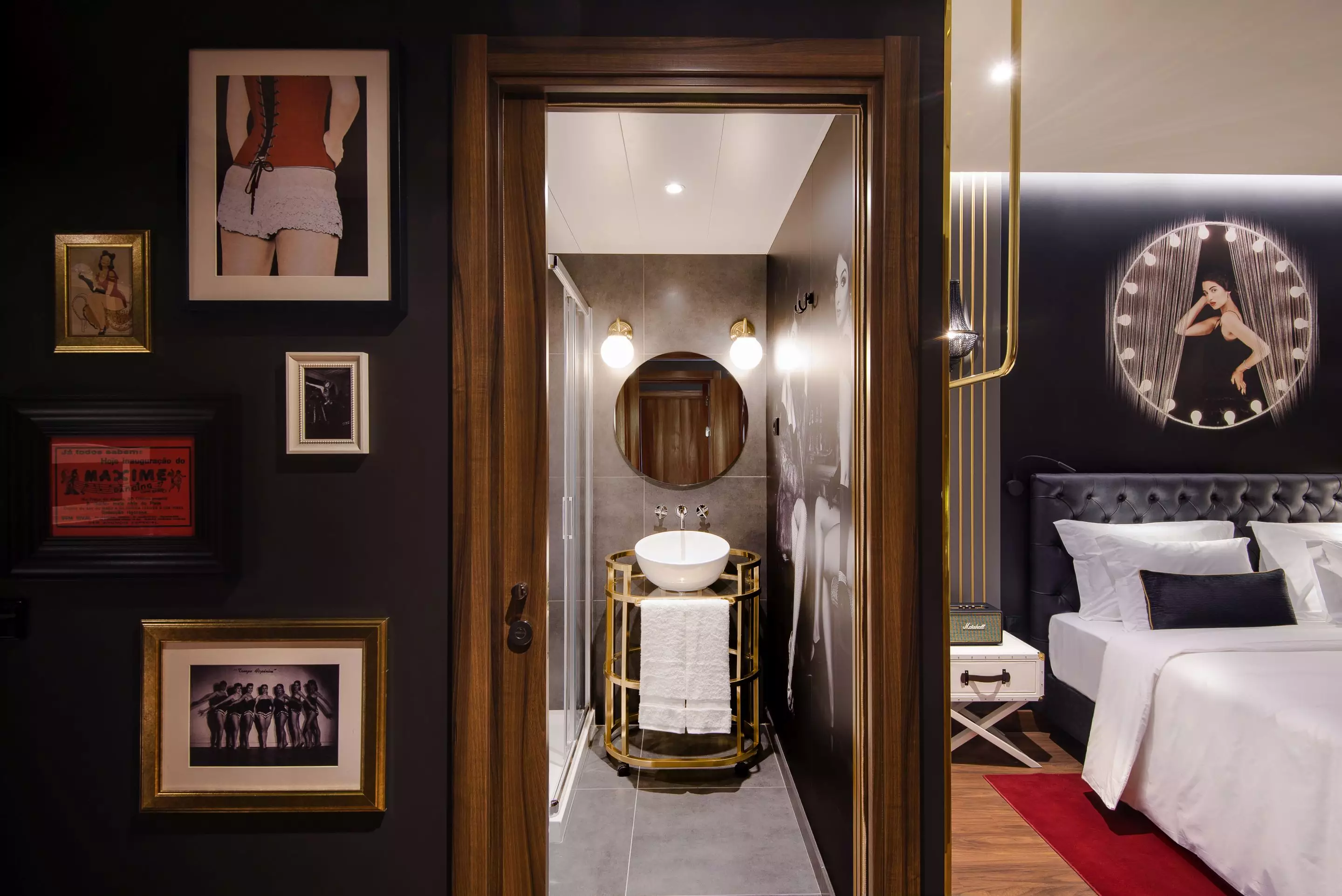هتل Maxime Hotel لیسبون