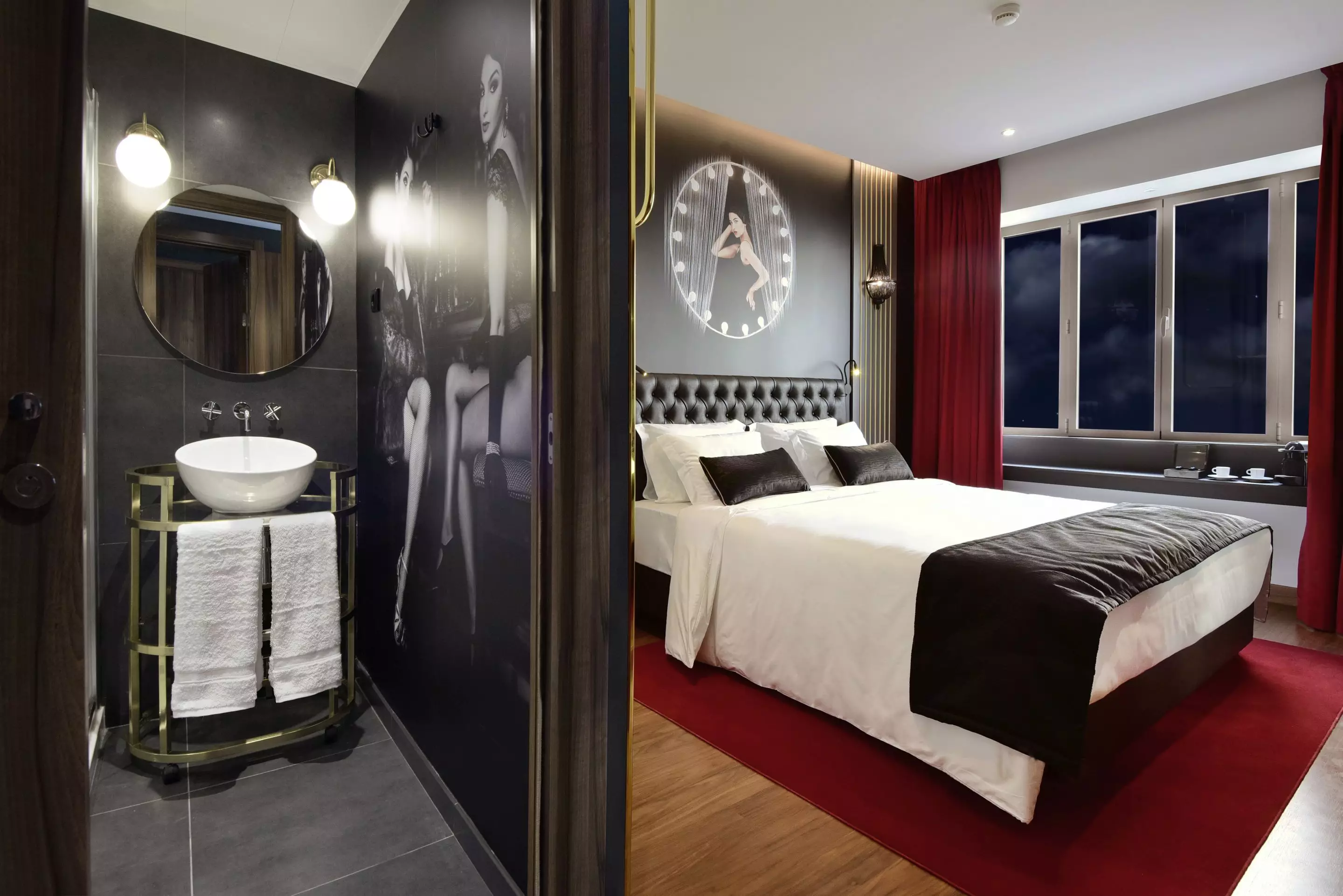 هتل Maxime Hotel لیسبون
