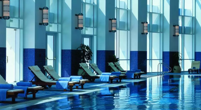 هتل The Ritz-Carlton Doha دوحه