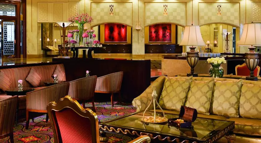 هتل The Ritz-Carlton Doha دوحه