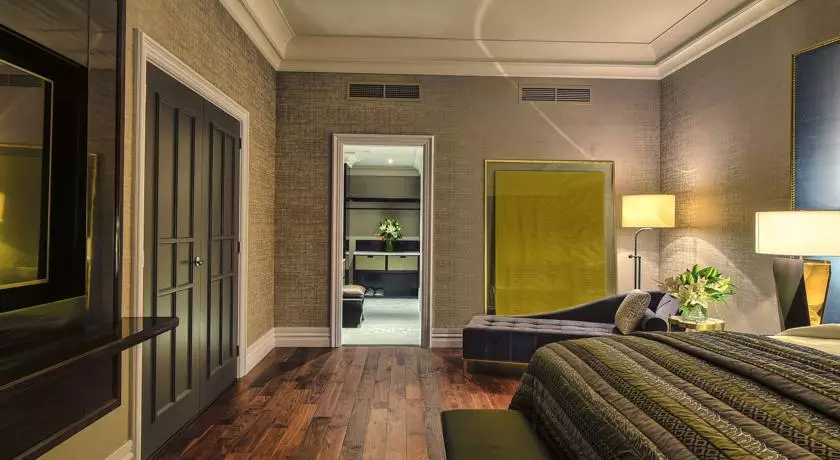 هتل The Ritz-Carlton Doha دوحه