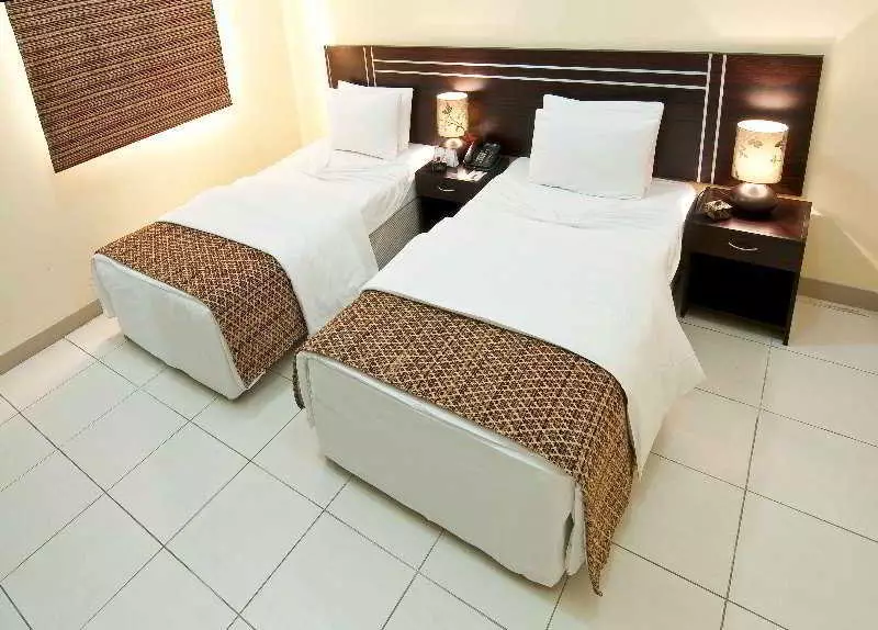 هتل La Villa Hotel دوحه