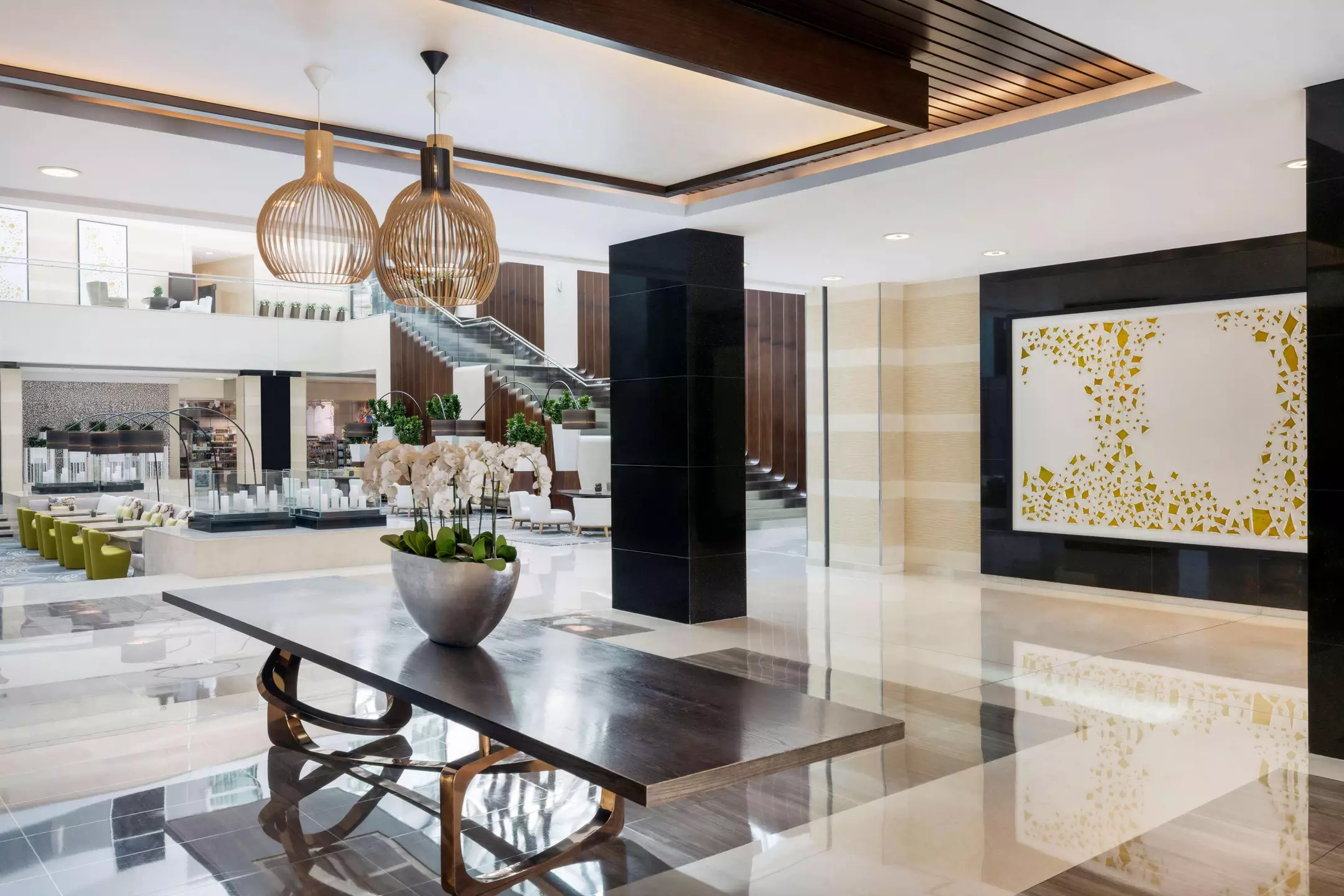 هتل Oryx Rotana دوحه