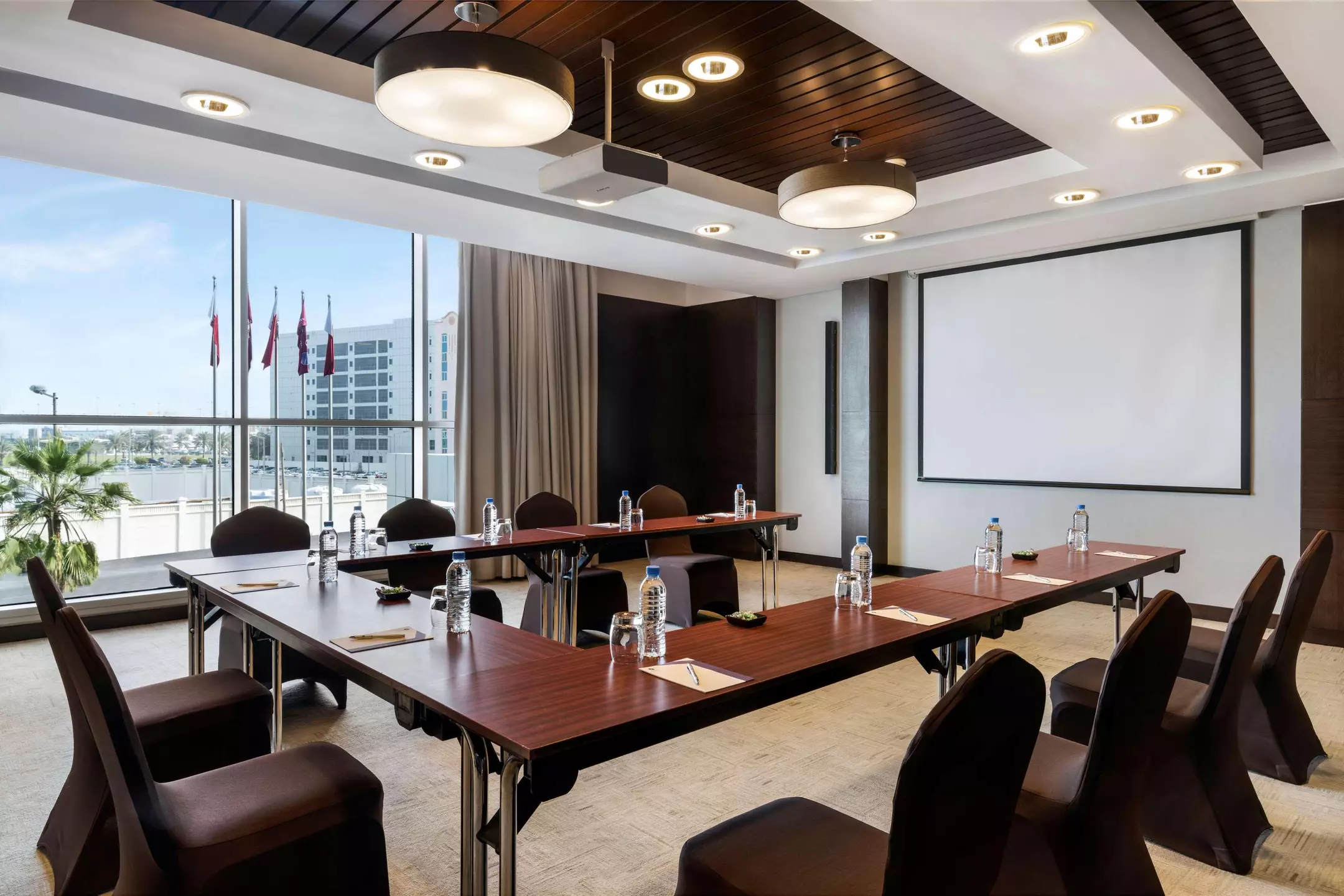 هتل Oryx Rotana دوحه