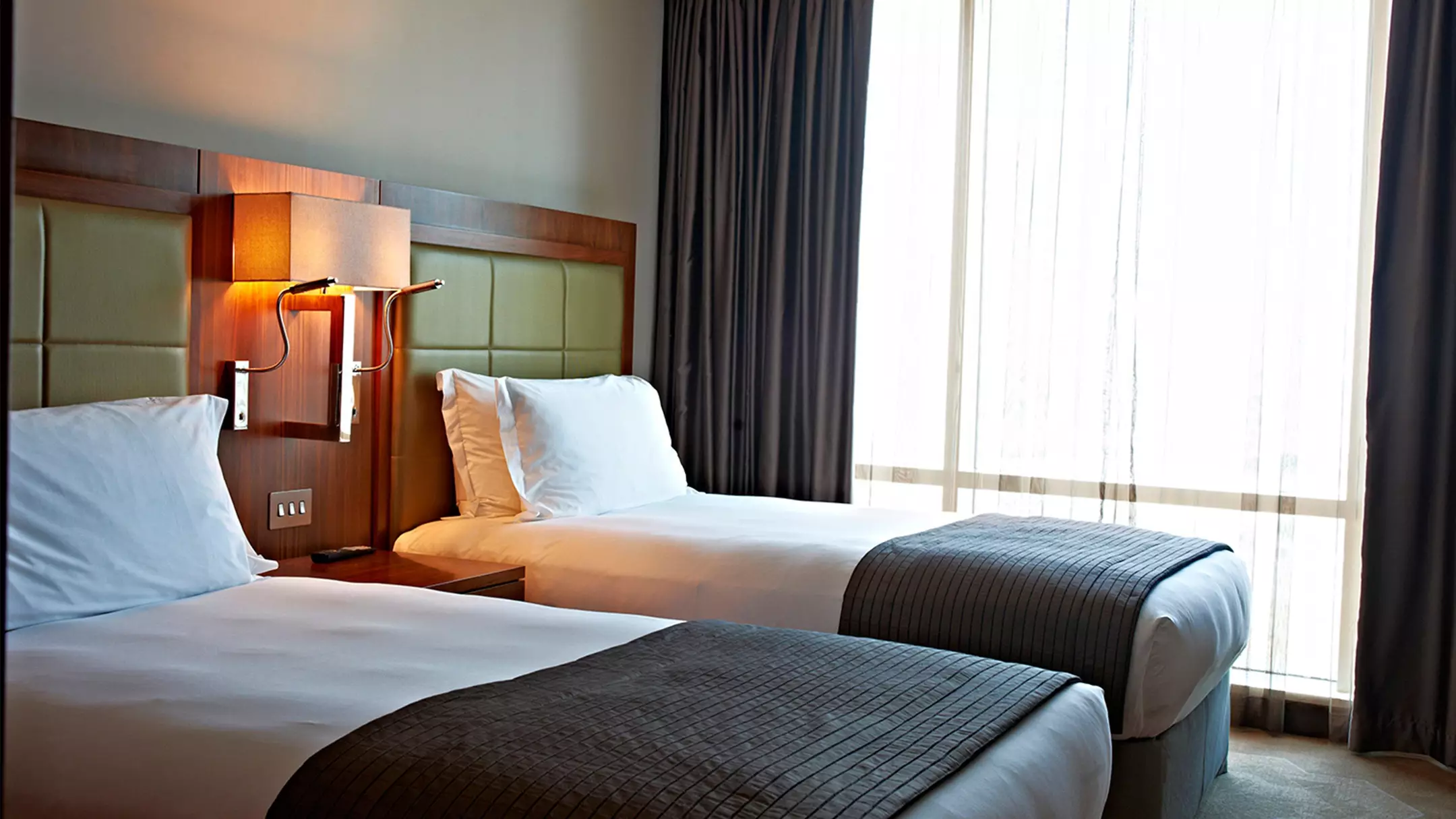 هتل InterContinental Doha - The City دوحه