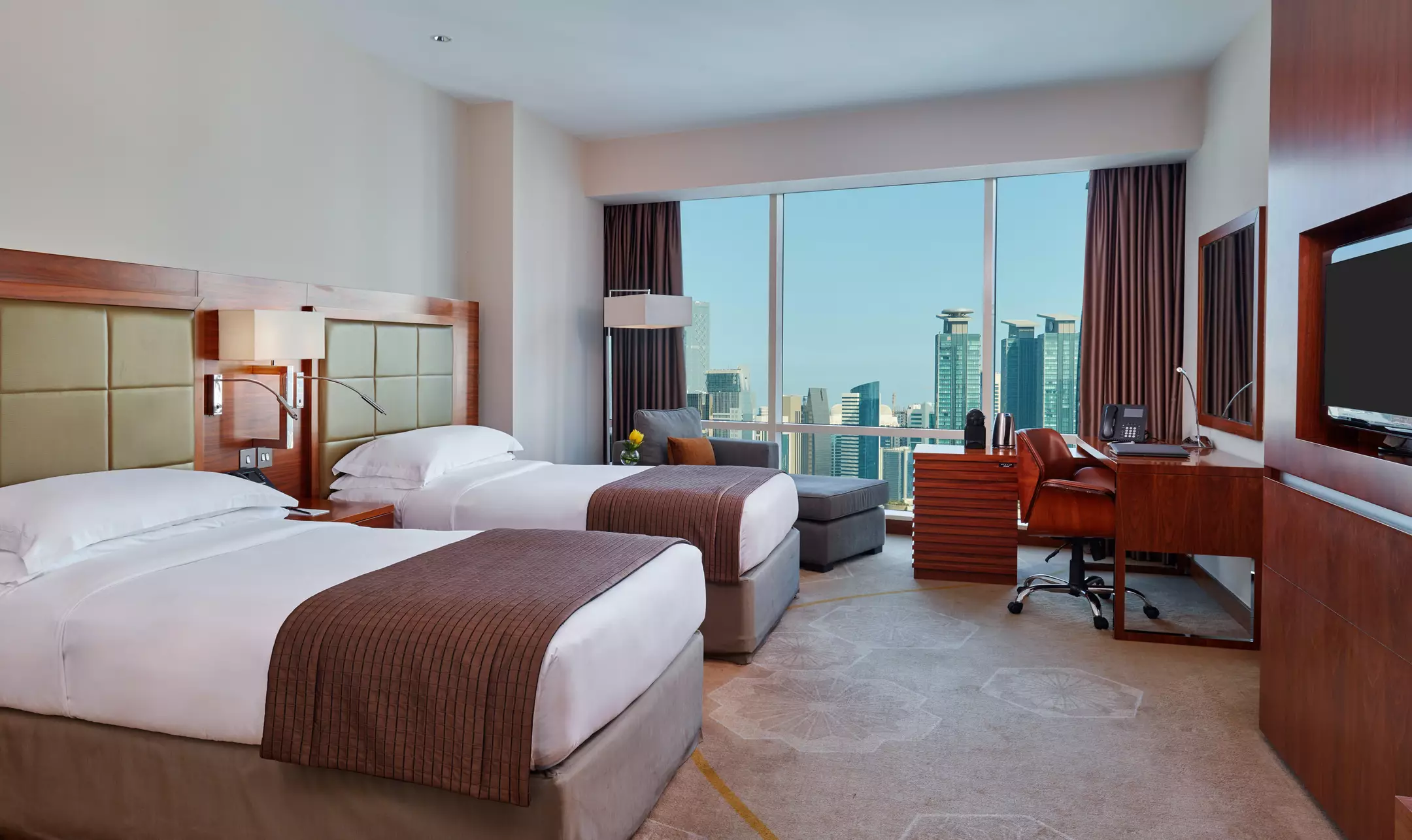 هتل InterContinental Doha - The City دوحه