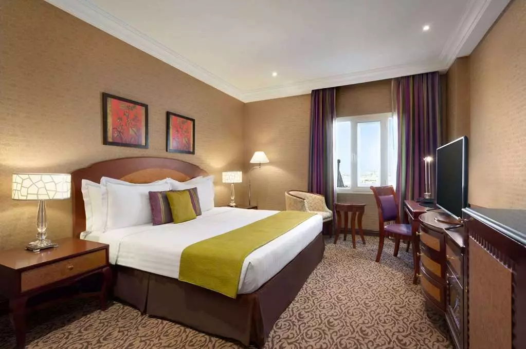 هتل Wyndham Grand Regency Doha دوحه