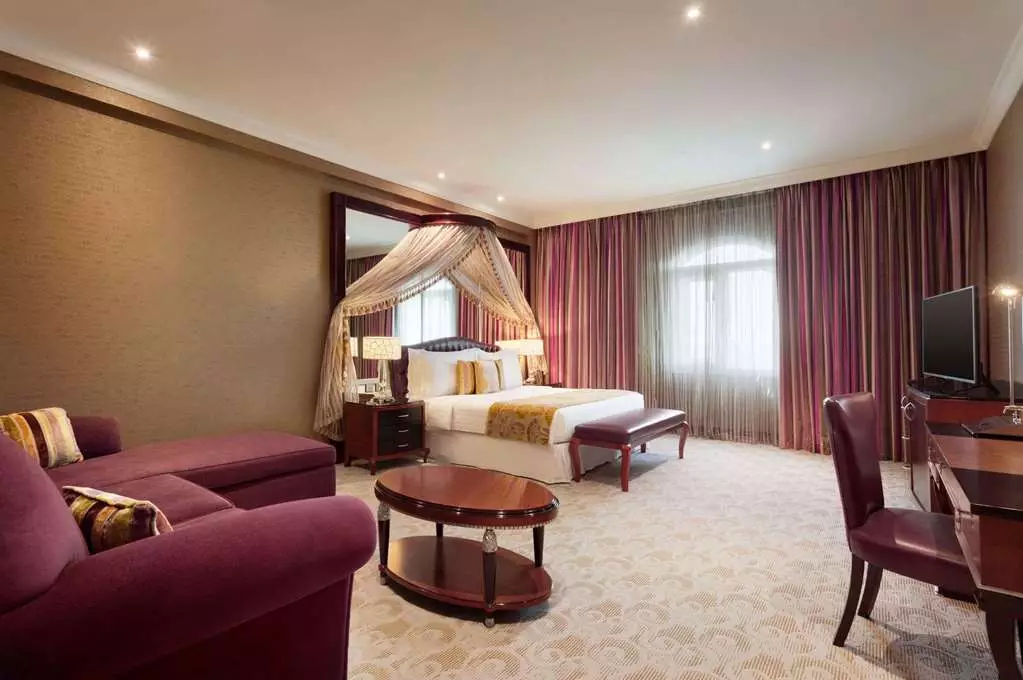 هتل Wyndham Grand Regency Doha دوحه