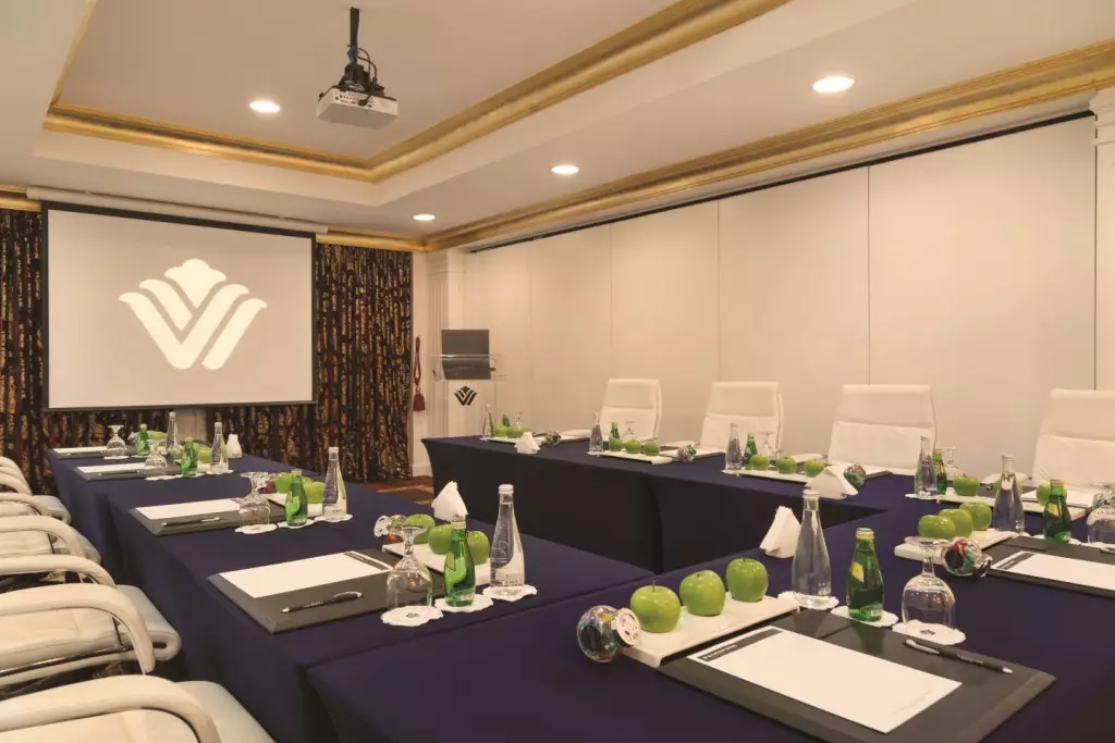 هتل Wyndham Grand Regency Doha دوحه
