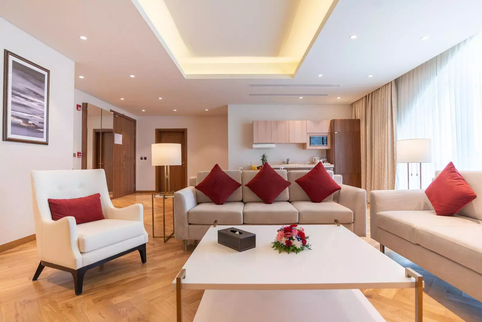 هتل Century Hotel Doha دوحه