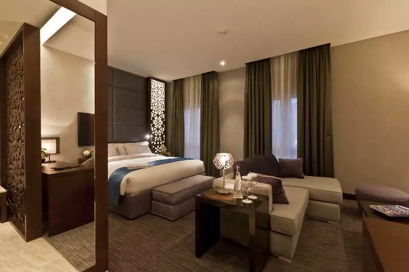 هتل Zubarah Hotels & Resorts دوحه