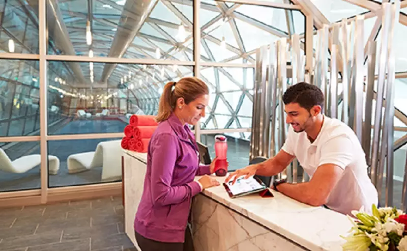 هتل Oryx Airport Hotel دوحه