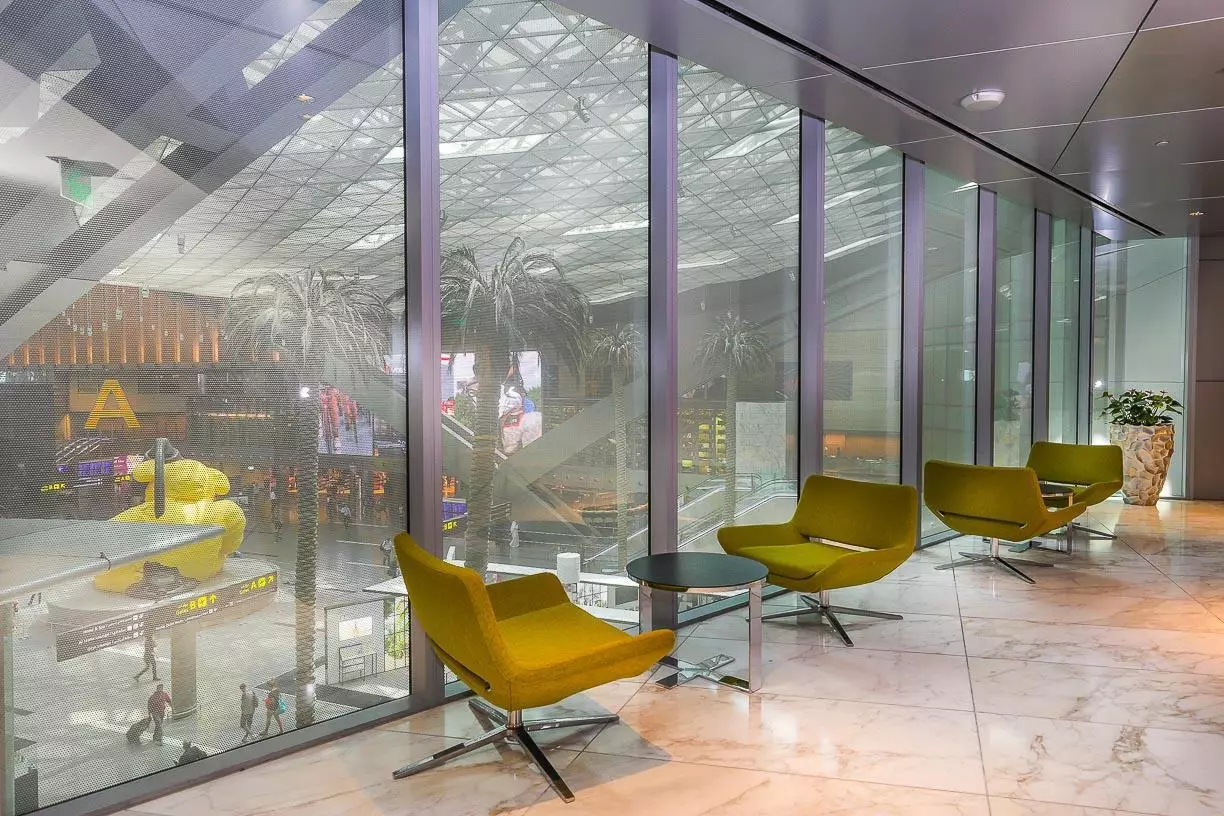 هتل Oryx Airport Hotel دوحه