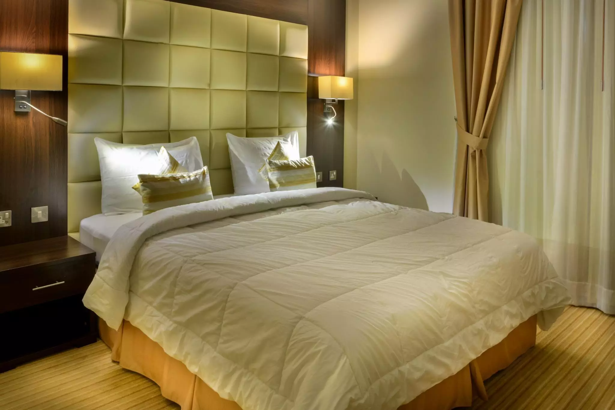 هتل Golden Ocean Hotel دوحه