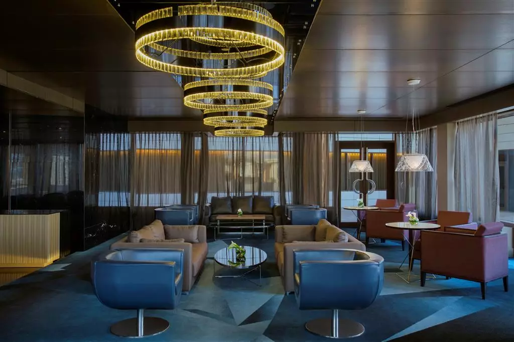 هتل The Westin Doha Hotel & Spa دوحه
