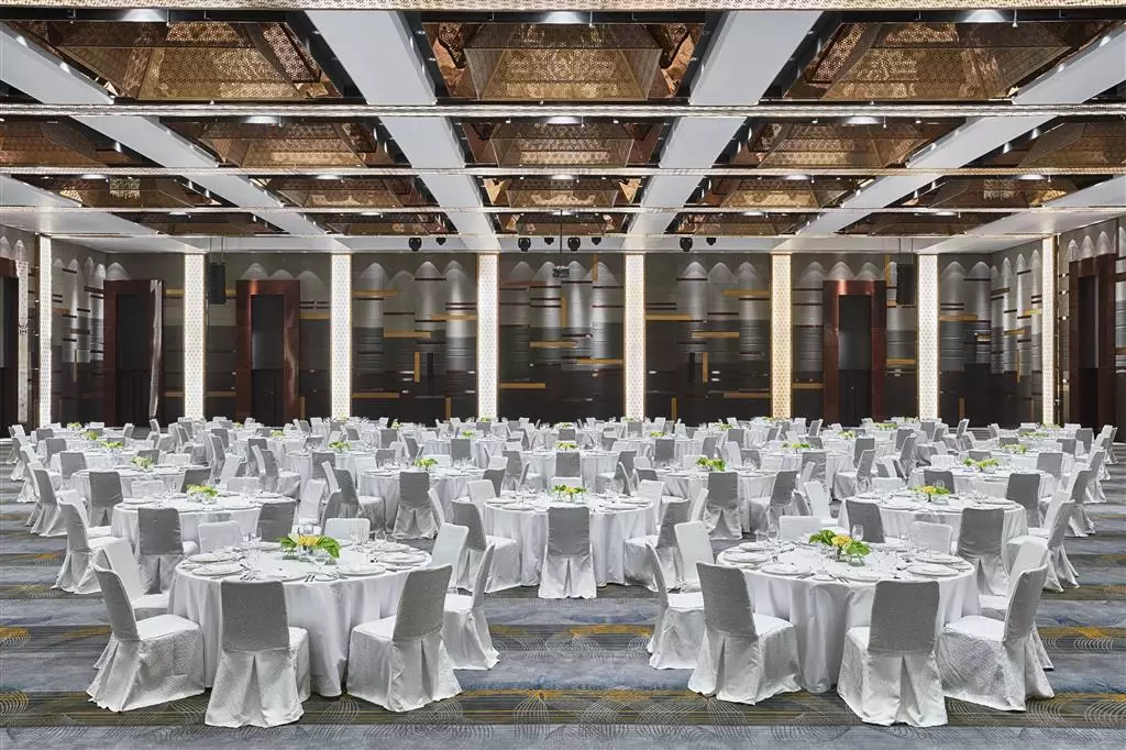 هتل The Westin Doha Hotel & Spa دوحه