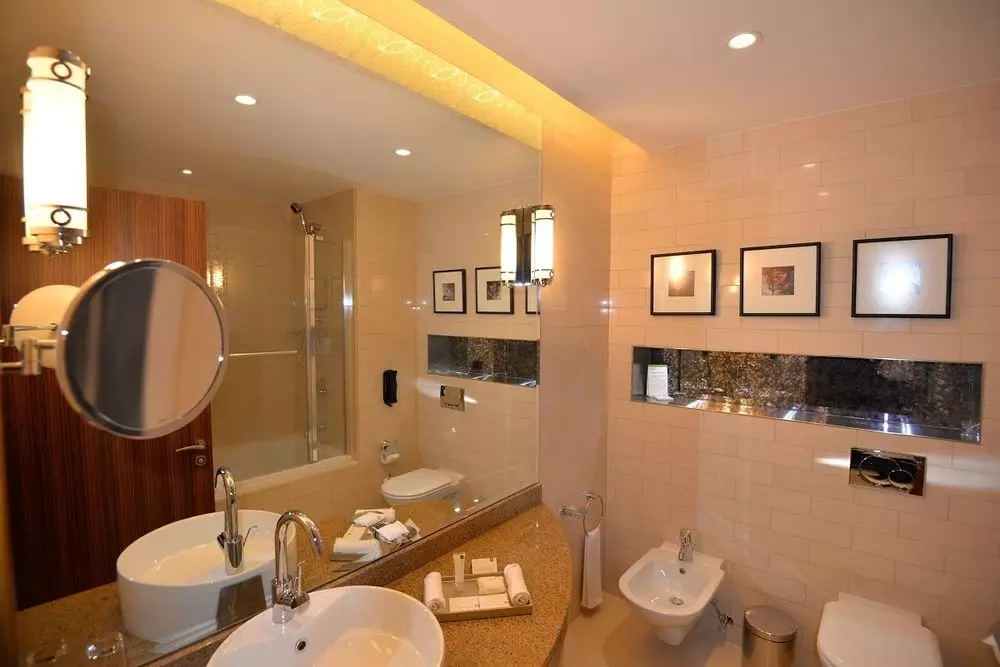 هتل City Centre Rotana Doha دوحه