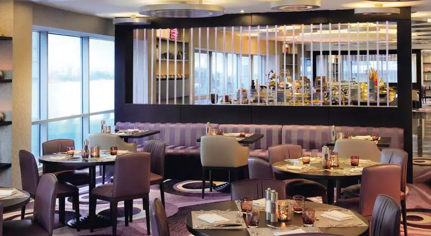هتل Mövenpick Hotel West Bay Doha دوحه