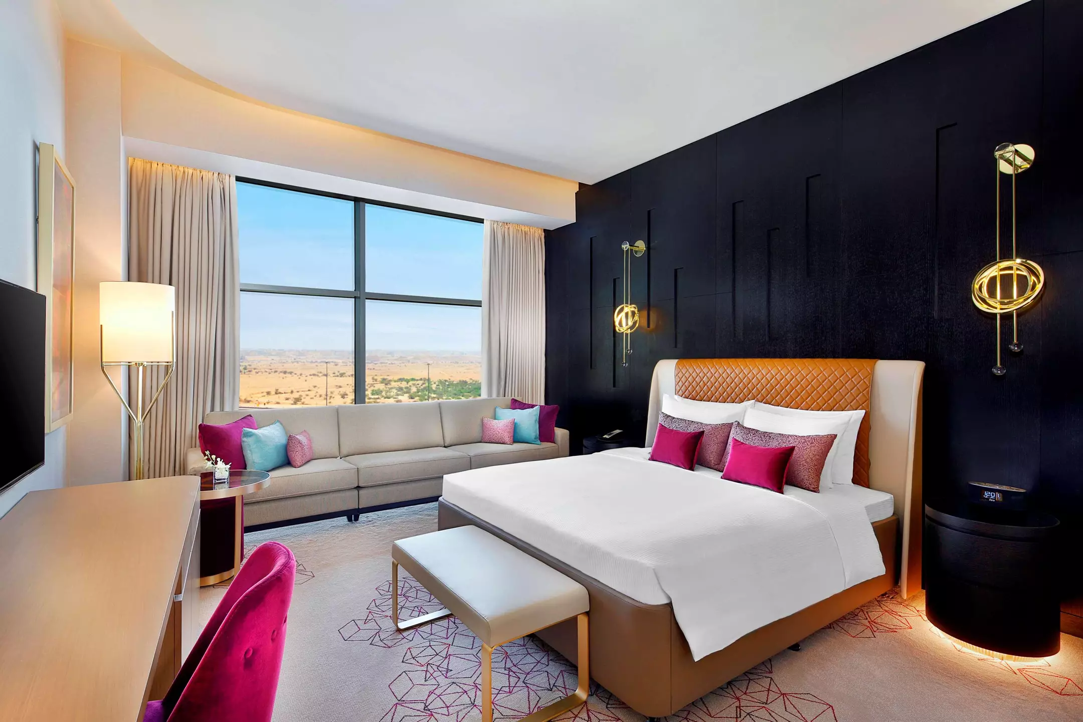 هتل AlRayyan Hotel Doha, Curio Collection by Hilton دوحه