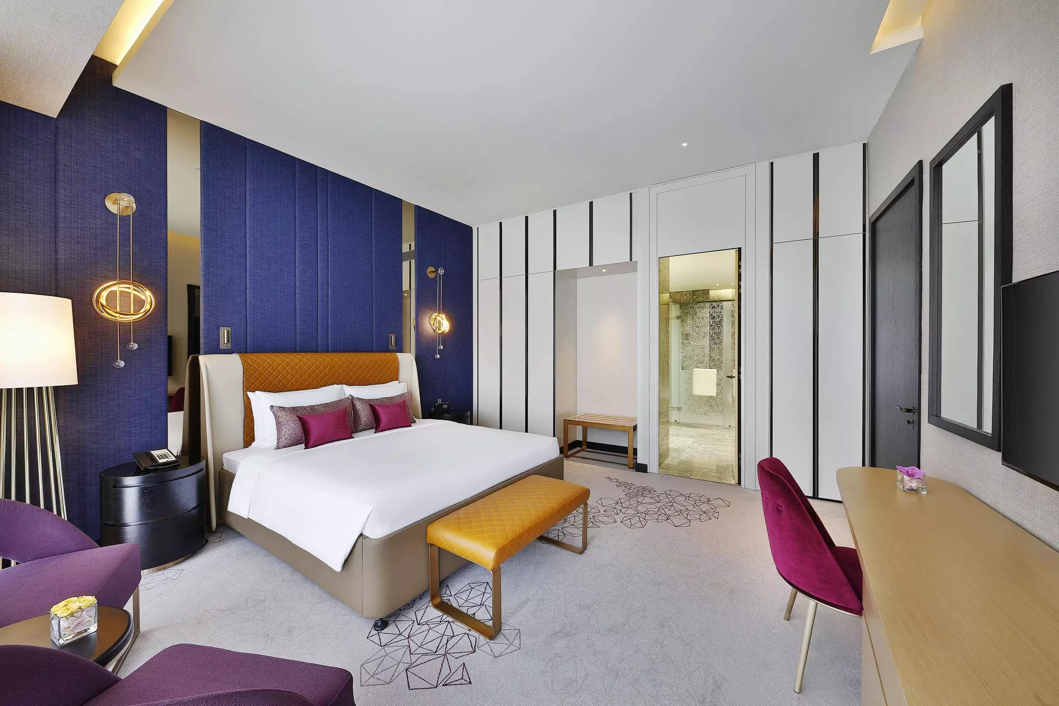 هتل AlRayyan Hotel Doha, Curio Collection by Hilton دوحه