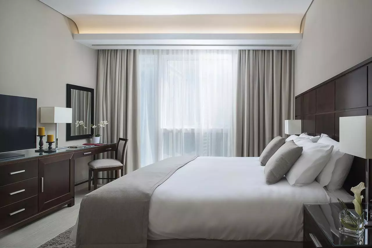 هتل Centara Grand Hotel Doha دوحه