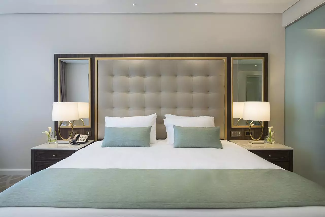 هتل Centara Grand Hotel Doha دوحه