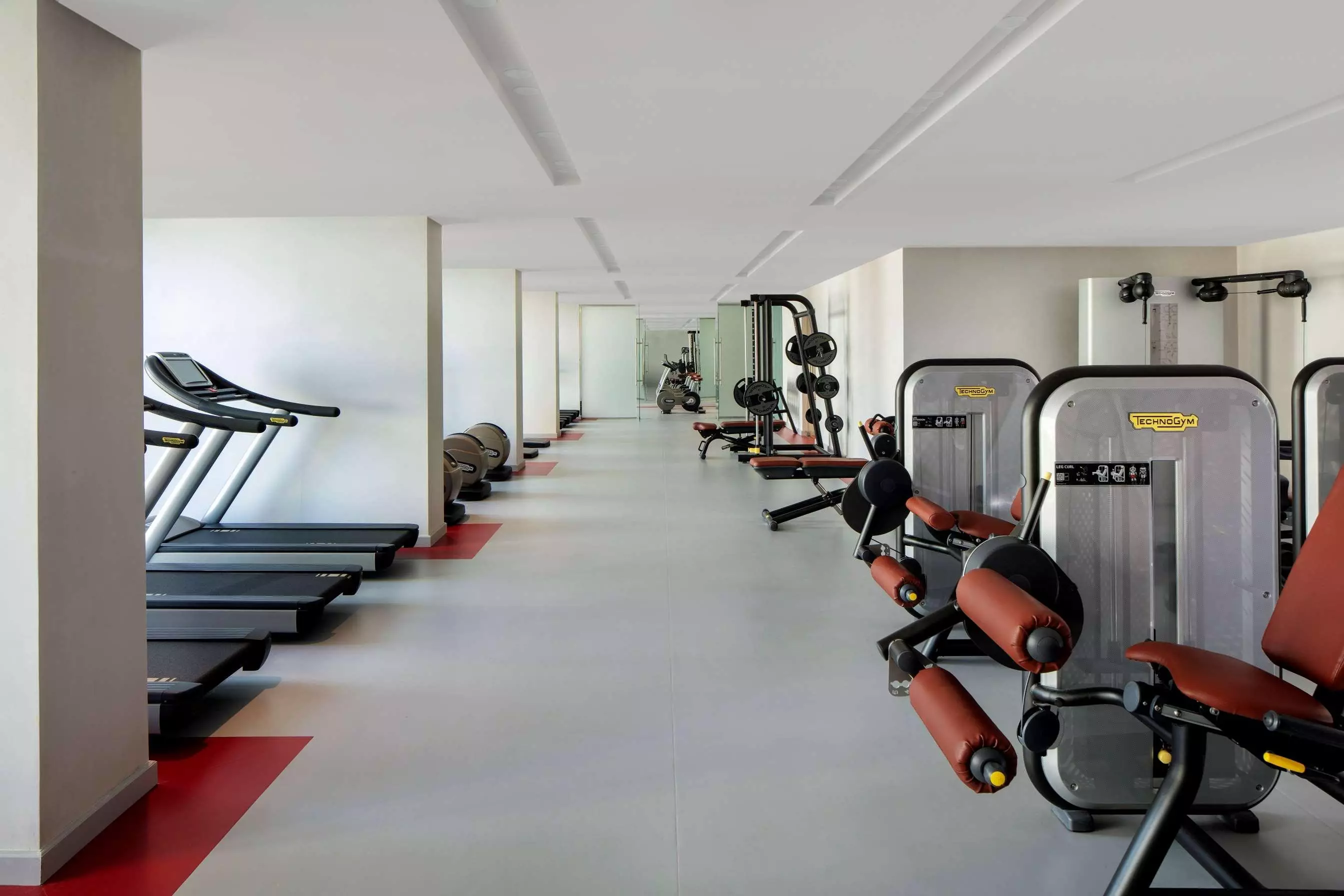 هتل Centara Grand Hotel Doha دوحه