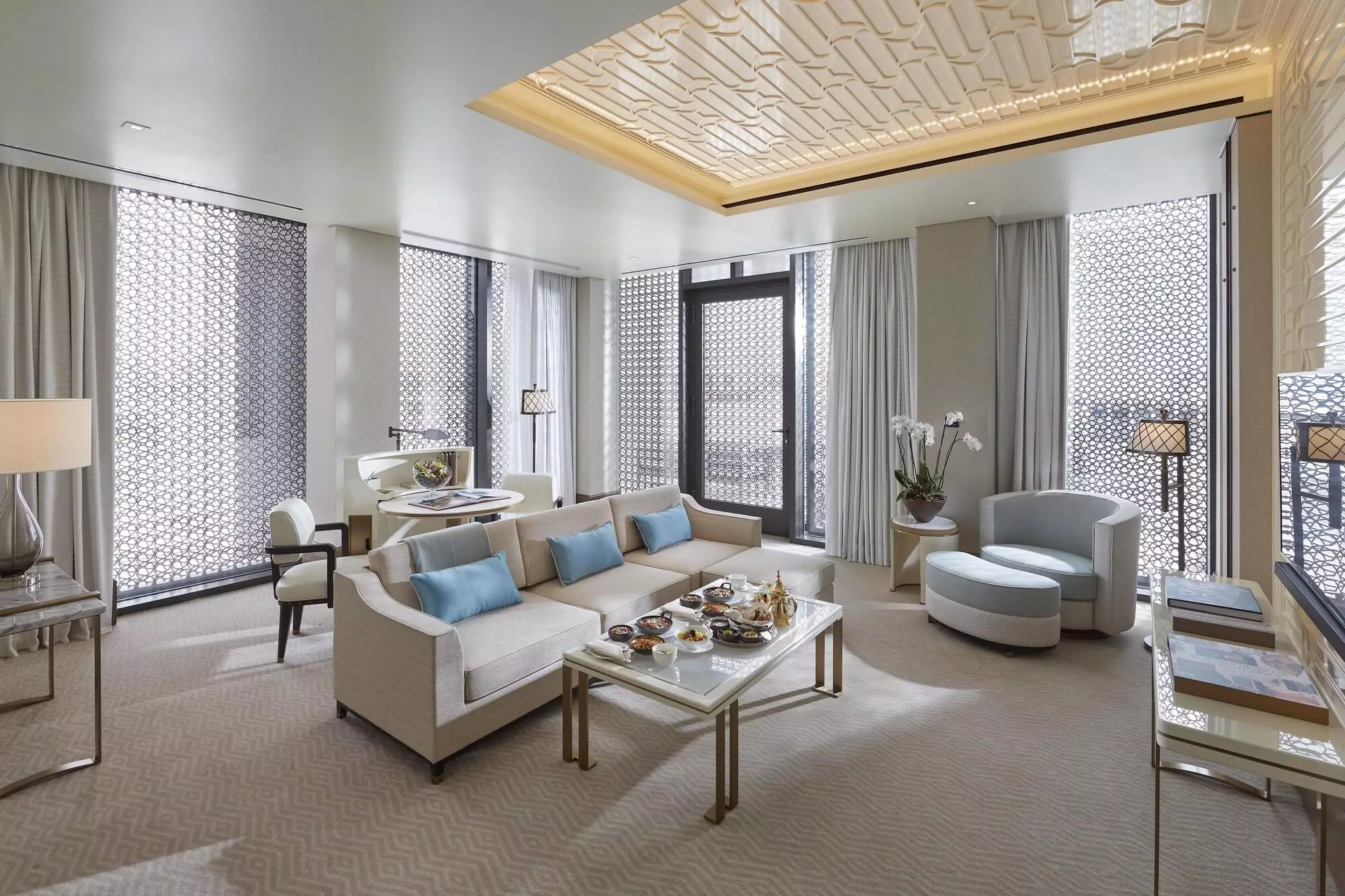 هتل Mandarin Oriental Doha دوحه