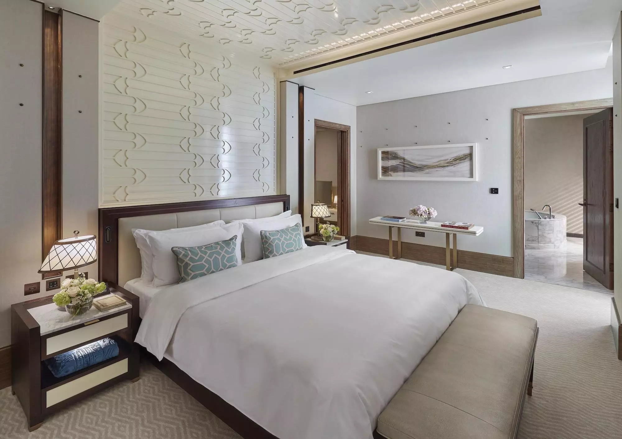 هتل Mandarin Oriental Doha دوحه